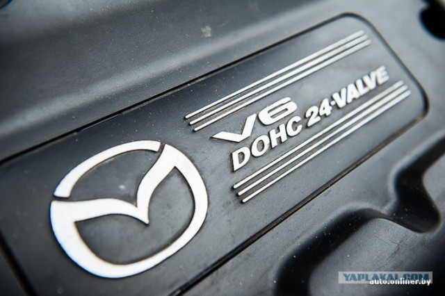 Mazda MPV: бочка меда с ложкой дегтя