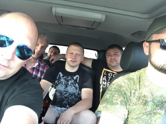 Как мы сплавлялись по Волге на "Бухлоходе"