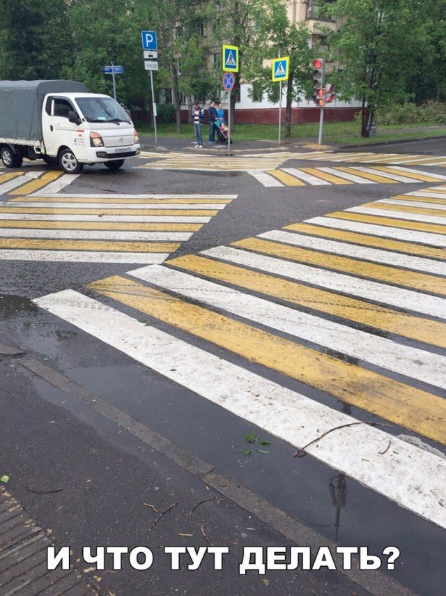 Немного нестандартный юмор