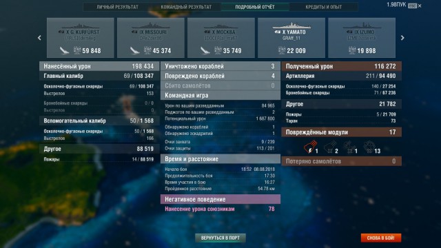World of Warships - 5