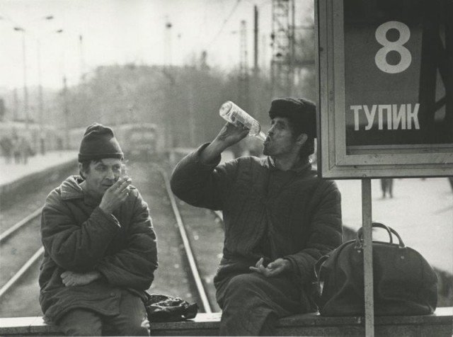 История в фотографиях