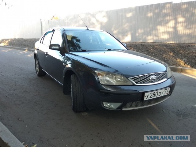 Продам авто, ford mondeo, 2006