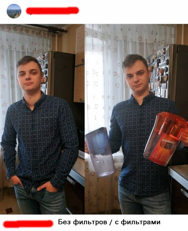 Нестандартный юмор