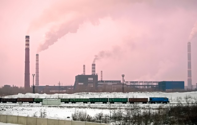 Фото поездов и прочего жд-транспорта с просторов