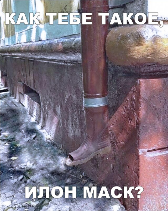 Нестандартный юмор