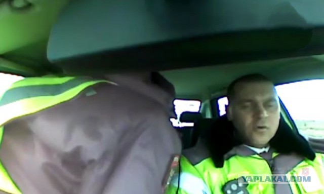 Видео спасения ребенка сотрудниками полиции