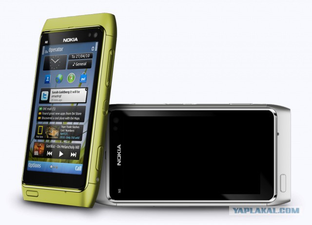 Войны брендов - 4: как Nokia всего за пару лет "потеряла" рынок