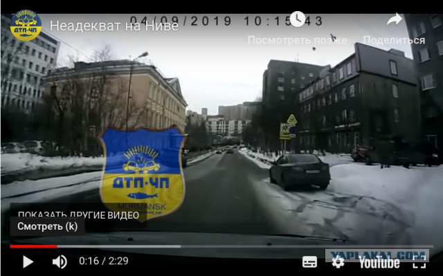Неадекват на Ниве