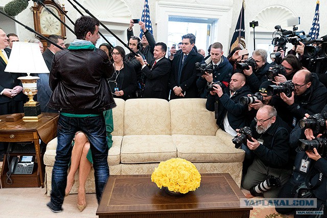 Меланья Трамп