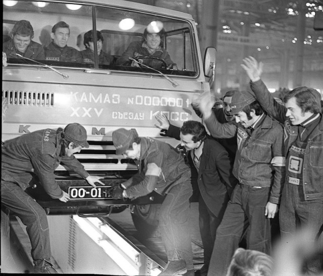 Интересные и редкие фотографии