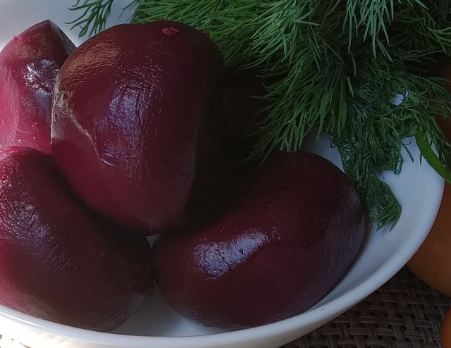 Холодного супа пост