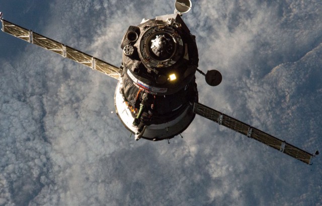 Прямая трансляция запуска «Союз МС-13» к Международной космической станции
