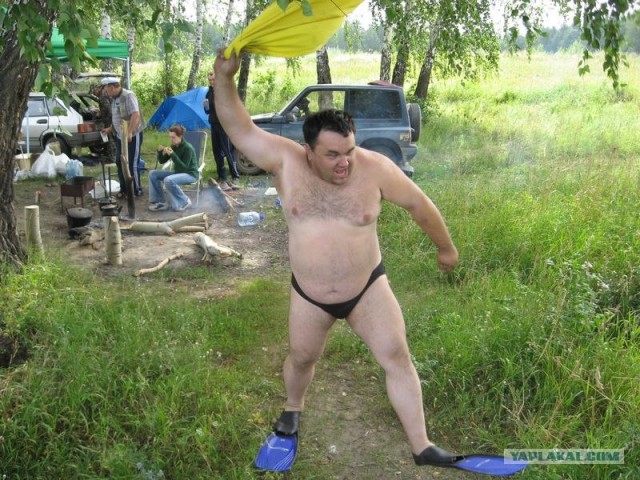 Всем зима надоела? Слюновыделяющий пост.
