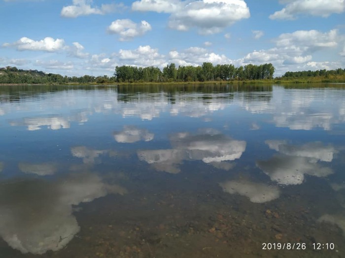 Сам себе фотограф