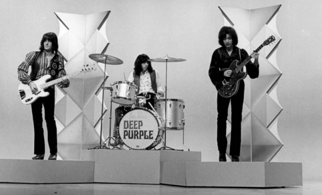 Deep Purple-история в деталях