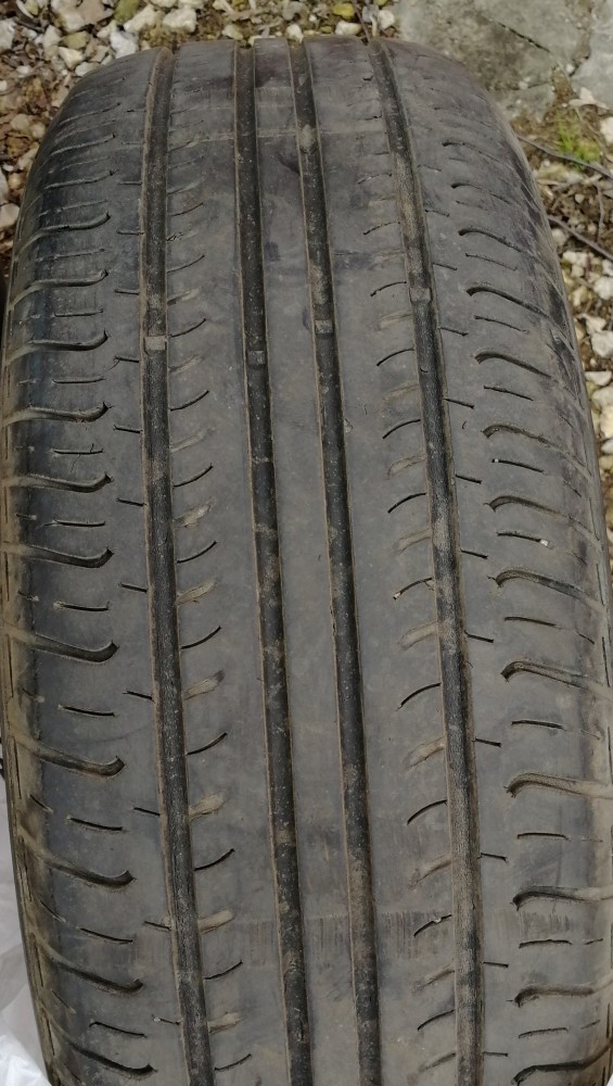 Летние шины Hankook 225-60-17