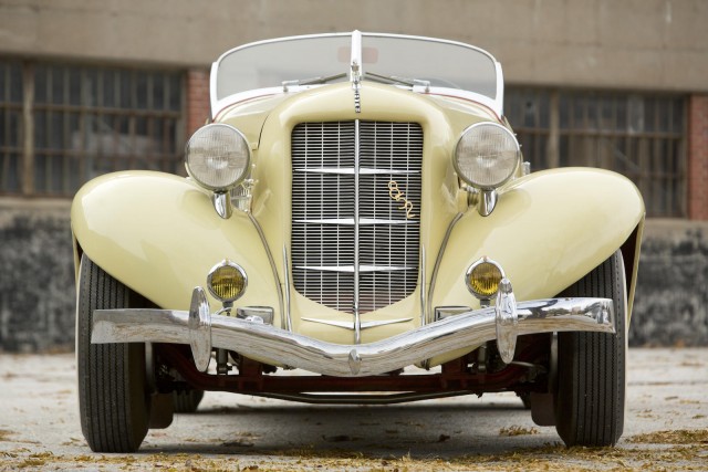 Auburn 851/852 Speedster. Красивых автофото пост