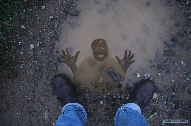 Из серии "отфотошопте меня"