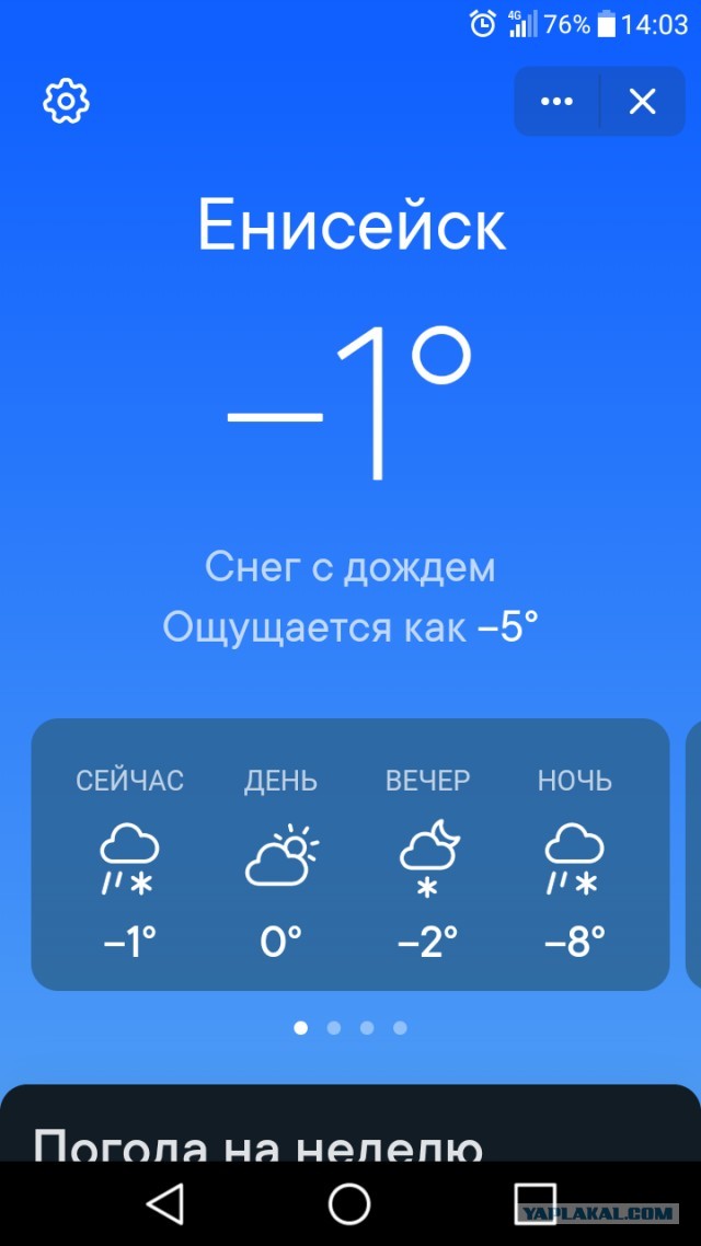 А у вас?