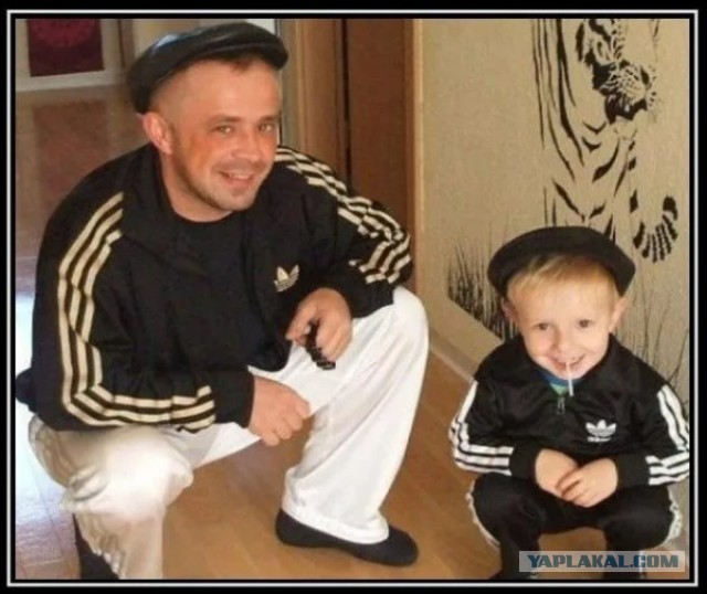 Голливудские знаменитости и их дети в одном возрасте на снимках