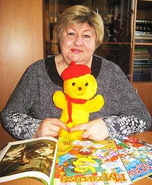 Умерла главный редактор журнала «Мурзилка» Татьяна Андросенко