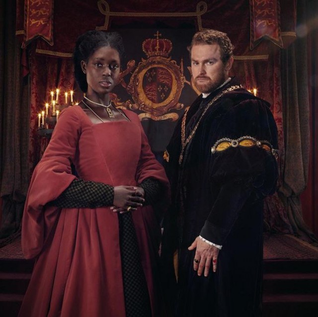 Сериал «Анна Болейн», в котором королеву Англии сыграла темнокожая актриса, стал одним из худших телевизионных проектов