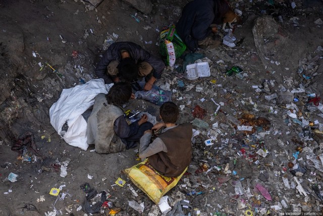 Кабул, Афганистан: героинщики, советский Микрорайон и обычная жизнь