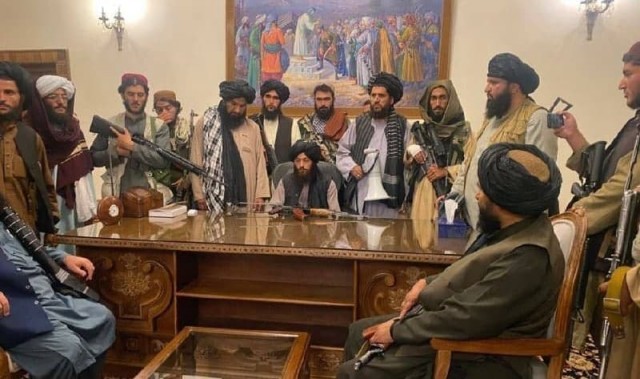 Россия не будет снимать с «Талибана» статус запрещённой террористической организации