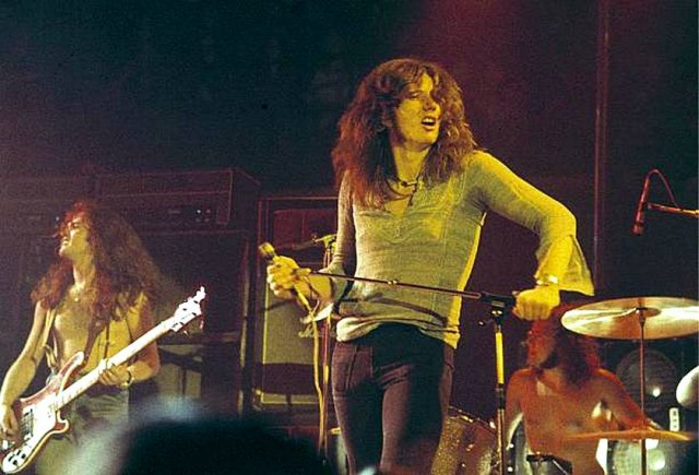 Музыка и музыканты: Glenn Hughes