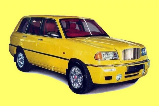 14 самых оригинальных автомобилей султана Брунея, от вида которых становится не по себе