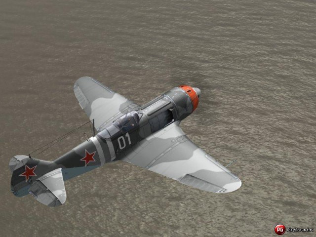 ИЛ-2 Штурмовик