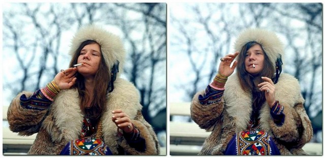 Музыка и музыканты: Janis Joplin