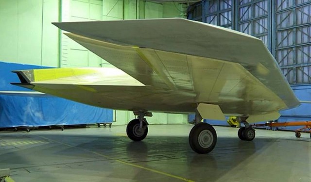 С-70 «Охотник» предстал в обновленном виде