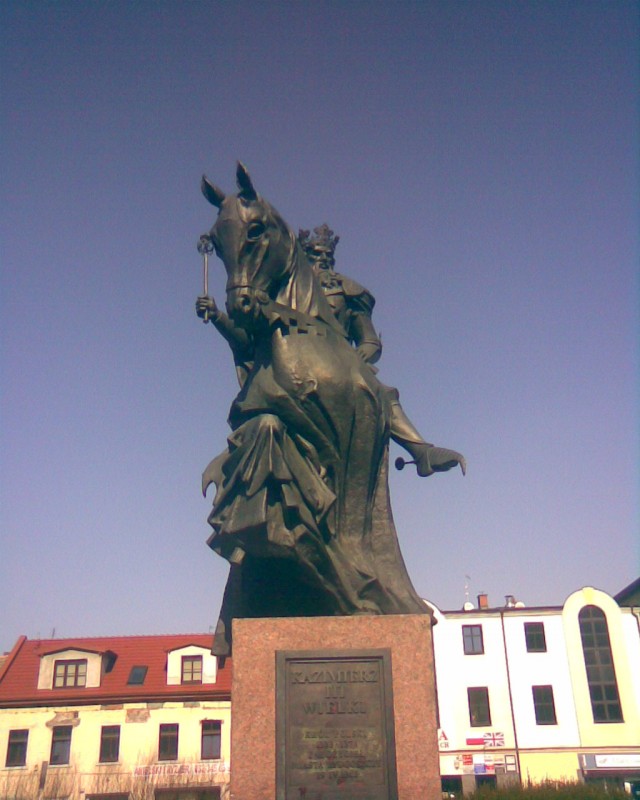 Поездка в Польшу 2009
