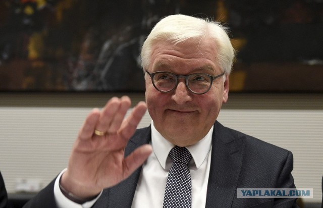 Штайнмайер не прощает обид — все пожелания Киева по поставкам оружия из ФРГ, включая тяжёлое вооружение, вычеркнуты напрочь