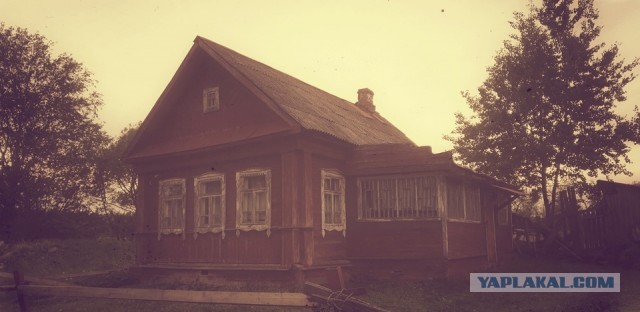 Просто любительские фото
