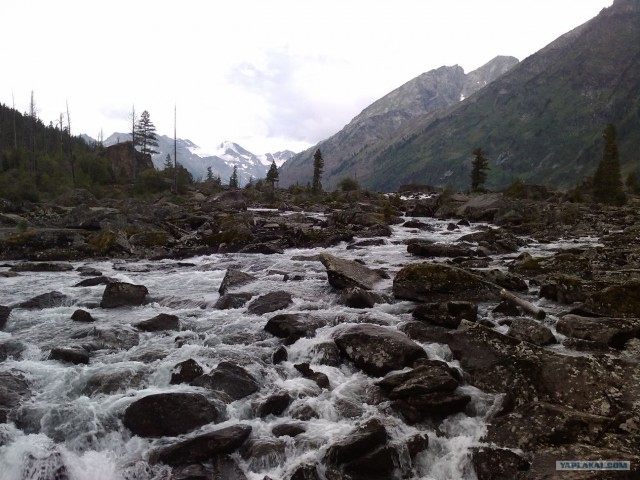 Горный Алтай в первый раз