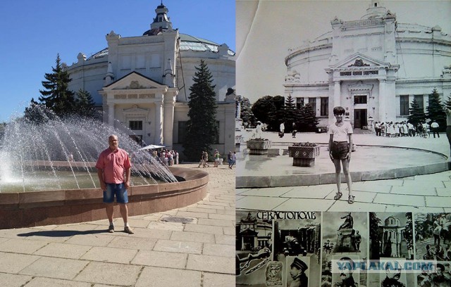 Вот такой фотошоп