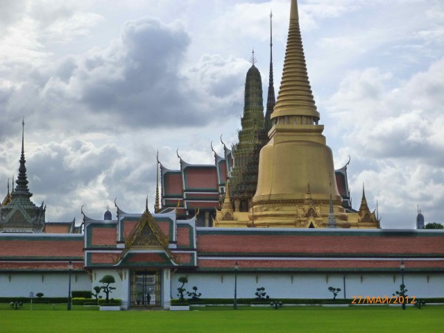 Путешествие в Таиланд.