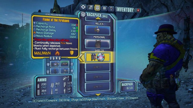 Borderlands 1 и 2
