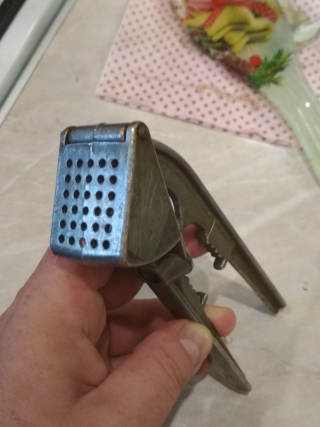 Она не вечная!