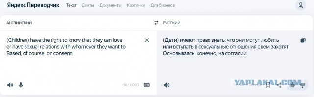 Права детей в Испании