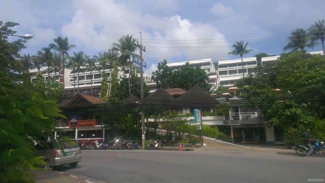 Краткий отзыв об отдыхе в Тайланде.