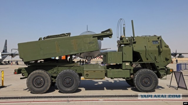 США отправили на Украину восемь ЗРК NASAMS