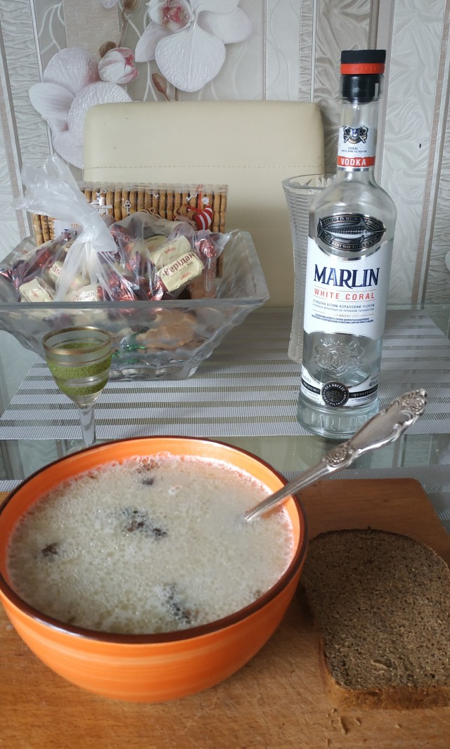Ужин холостяка