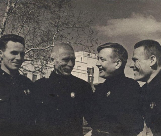 Фотографии из прошлого нашей страны-4