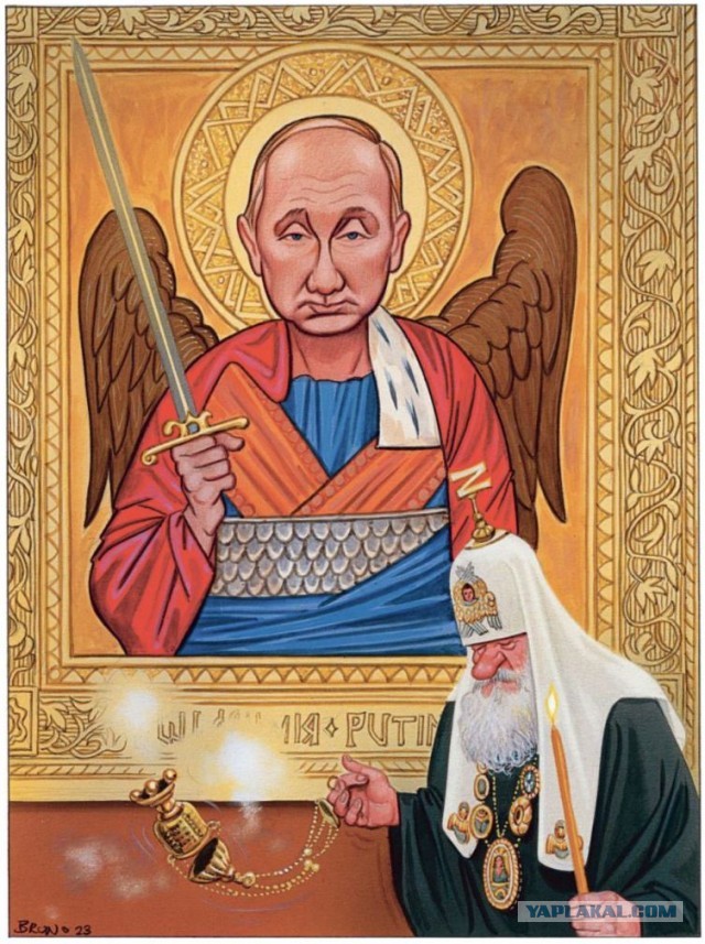 Лебедев о Гундяеве и вообще об РПЦ