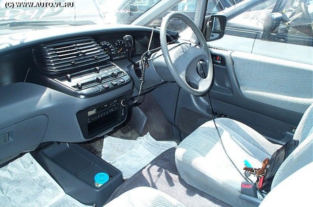 Chrysler Town & Country LXI