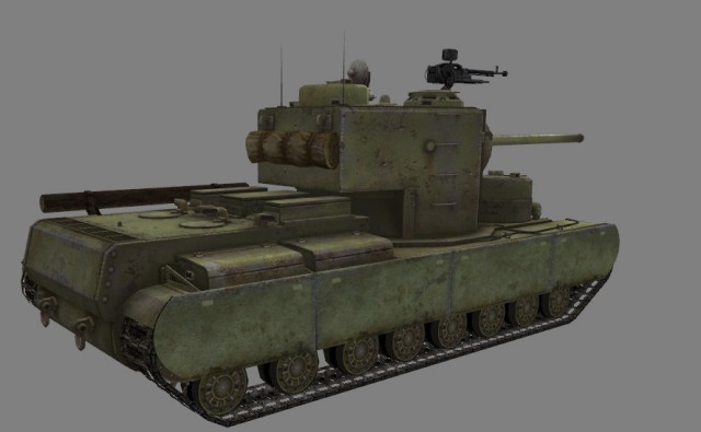 Wargaming 4