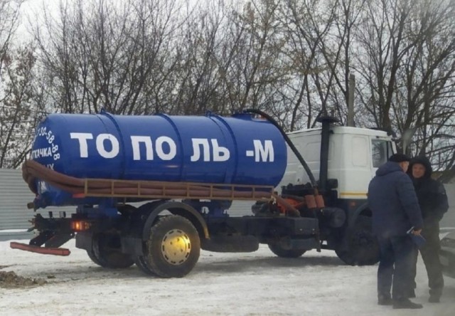 ЗРК «С-400» перевернулся в Тульской области